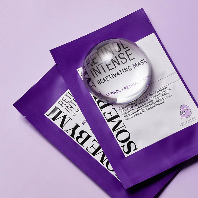 Retinol intense Reactivating Mask - SOME BY MI - Mimi's Glow