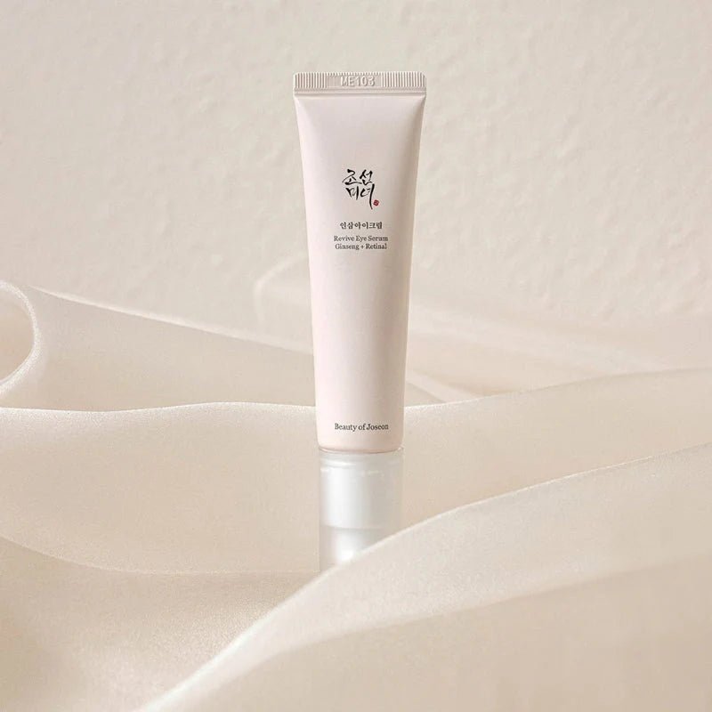 Revive Eye Serum Ginseng + Retinal - BEAUTY OF JOSEON - Mimi's Glow