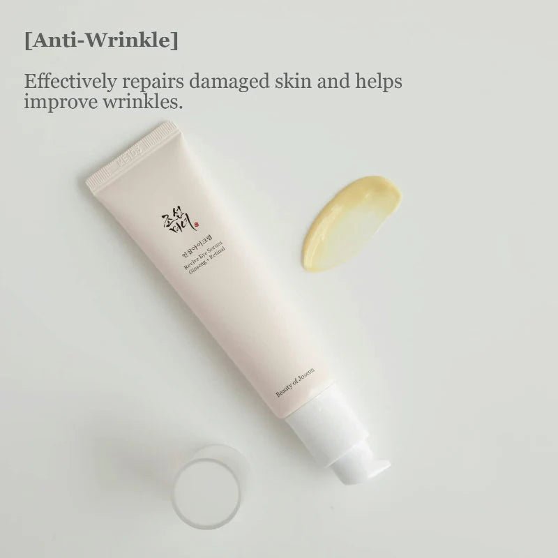 Revive Eye Serum Ginseng + Retinal - BEAUTY OF JOSEON - Mimi's Glow