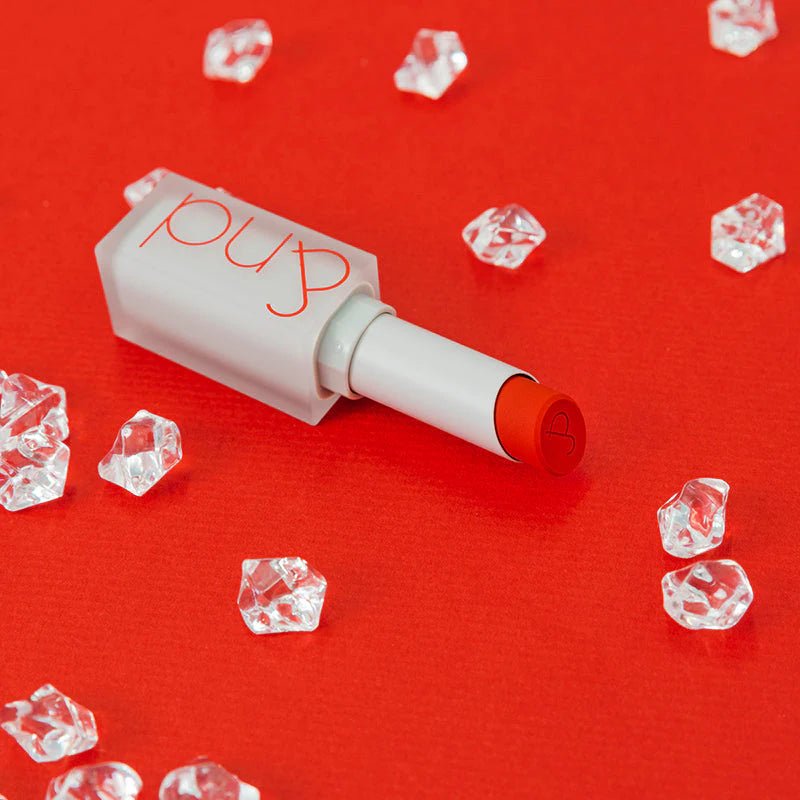 Rouge à lèvres Zero Matte - ROM&ND - Mimi's Glow