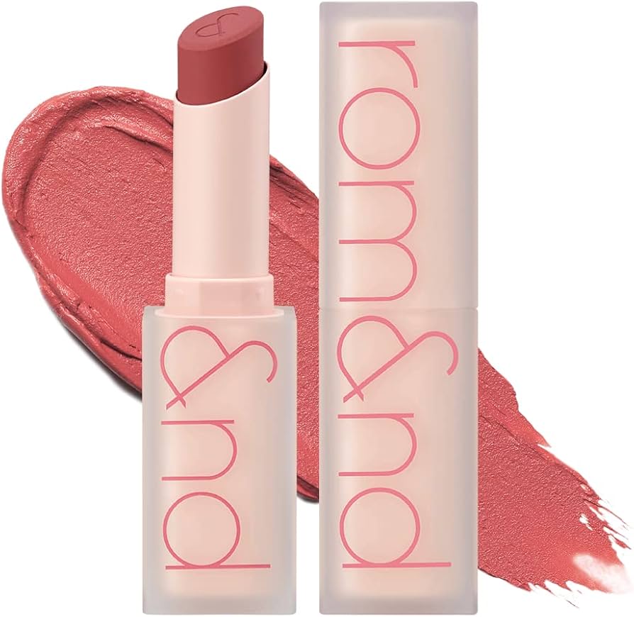 Rouge à lèvres Zero Matte - ROM&ND - Mimi's Glow