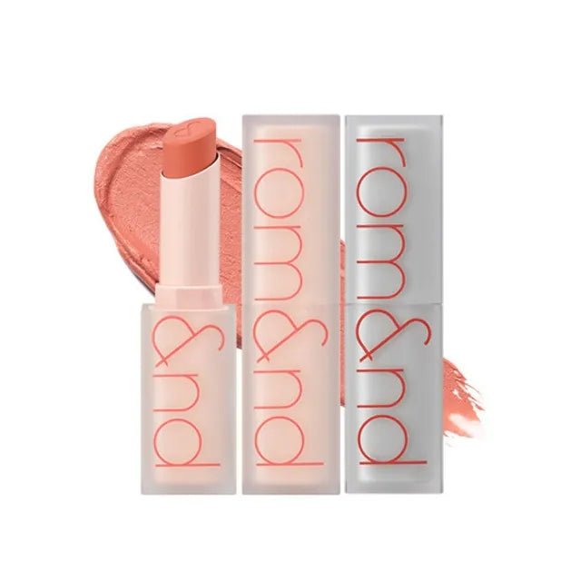 Rouge à lèvres Zero Matte - ROM&ND - Mimi's Glow