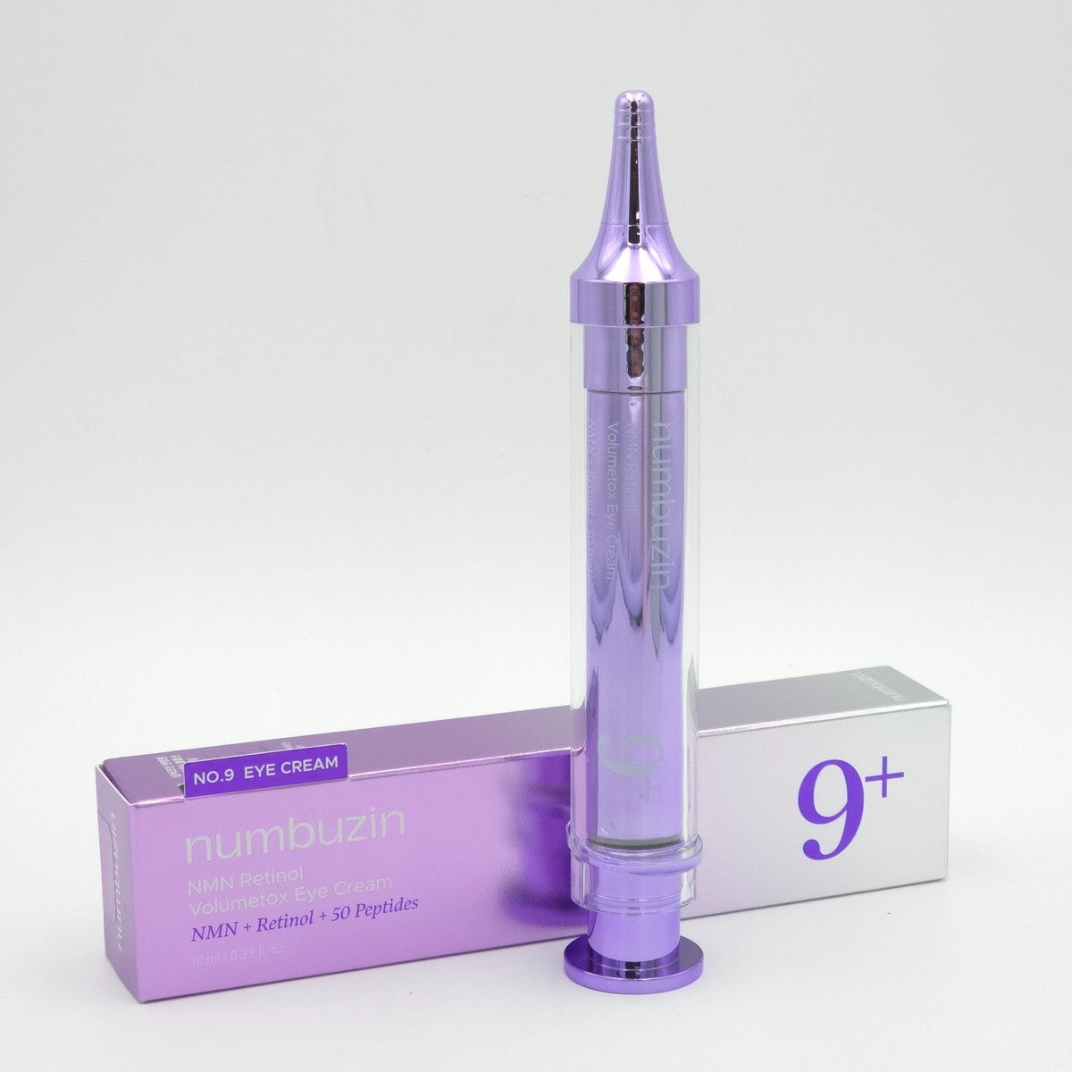 Numbuzin – No.9 Eye Cream – 10ml