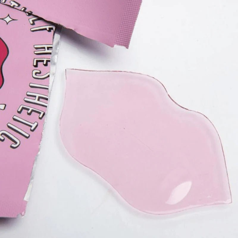 Self Aesthetic Rose Hydrogel Lip Patch - G9SKIN - Mimi's Glow