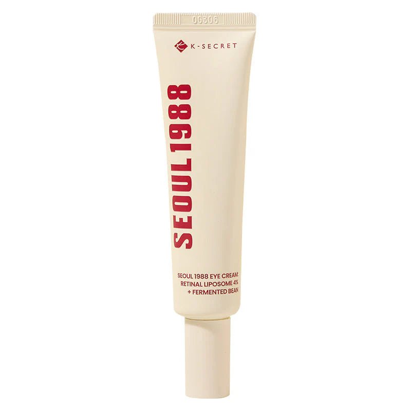 Seoul 1988 Eye Cream Retinal Liposome 4% + Fermented Bean - K - SECRET - Mimi's Glow