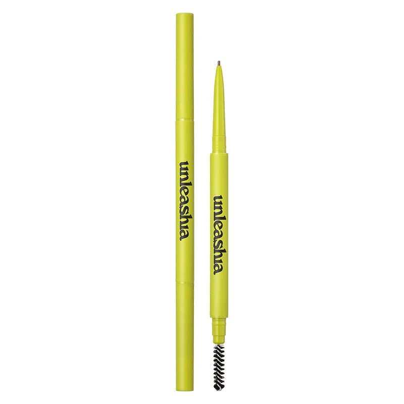 Shaker Defining Eyebrow Pencil - UNLEASHIA - Mimi's Glow