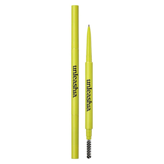 Shaker Defining Eyebrow Pencil - UNLEASHIA - Mimi's Glow