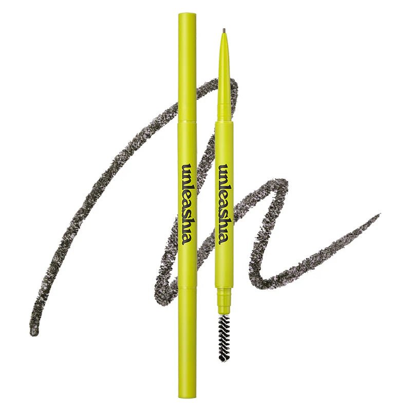 Shaker Defining Eyebrow Pencil - UNLEASHIA - Mimi's Glow