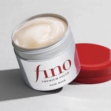 Shiseido Fino Premium Touch Hair Mask - Mimi's Glow