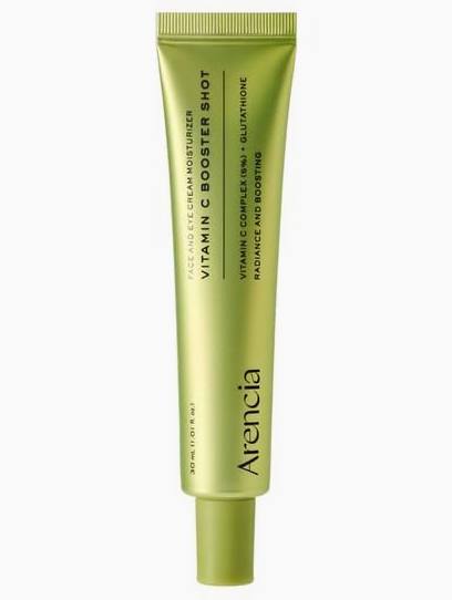 Arencia Vitamine C Booster Shot