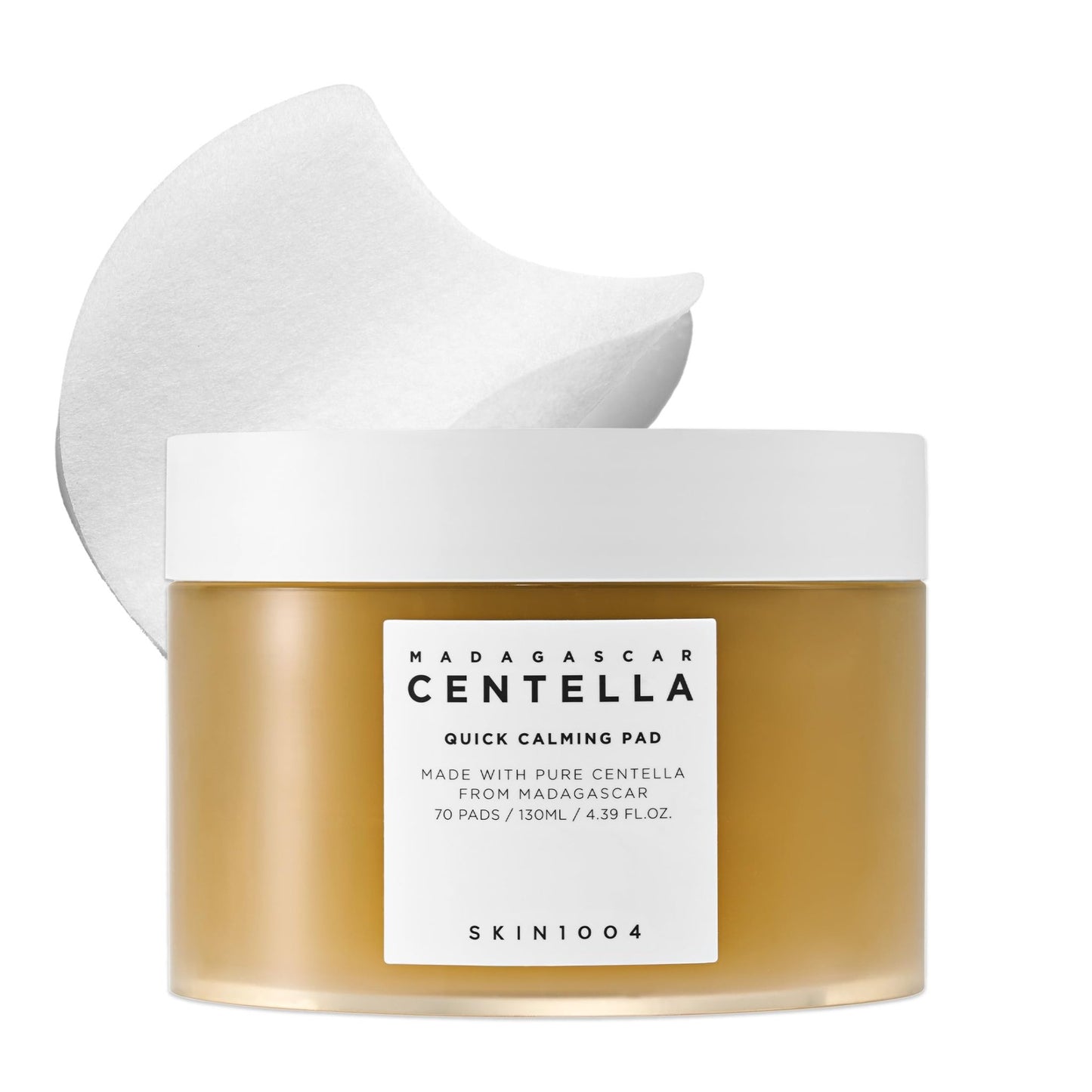 Skin1004 Madagascar Centella Quick Calming Pad - Mimi's Glow
