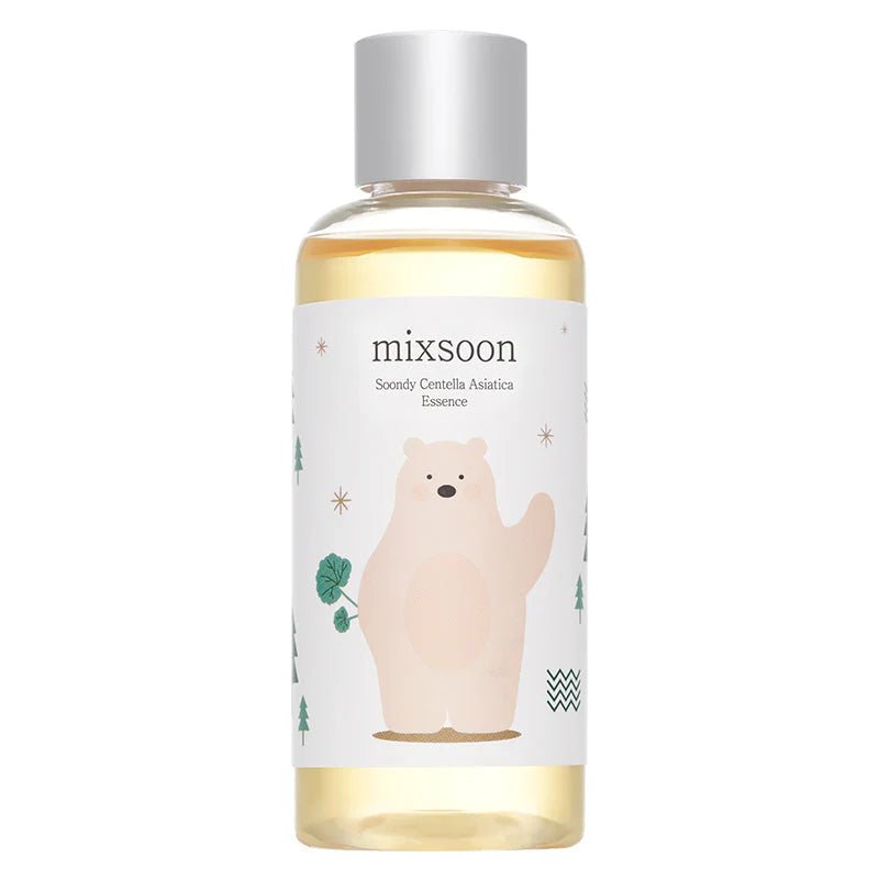 Soondy Centella Asiatica Essence - MIXSOON - Mimi's Glow