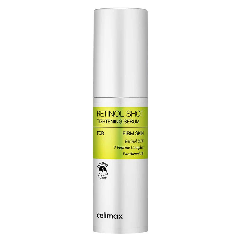 The Vita A Retinol Shot Tightening Serum - CELIMAX - Mimi's Glow