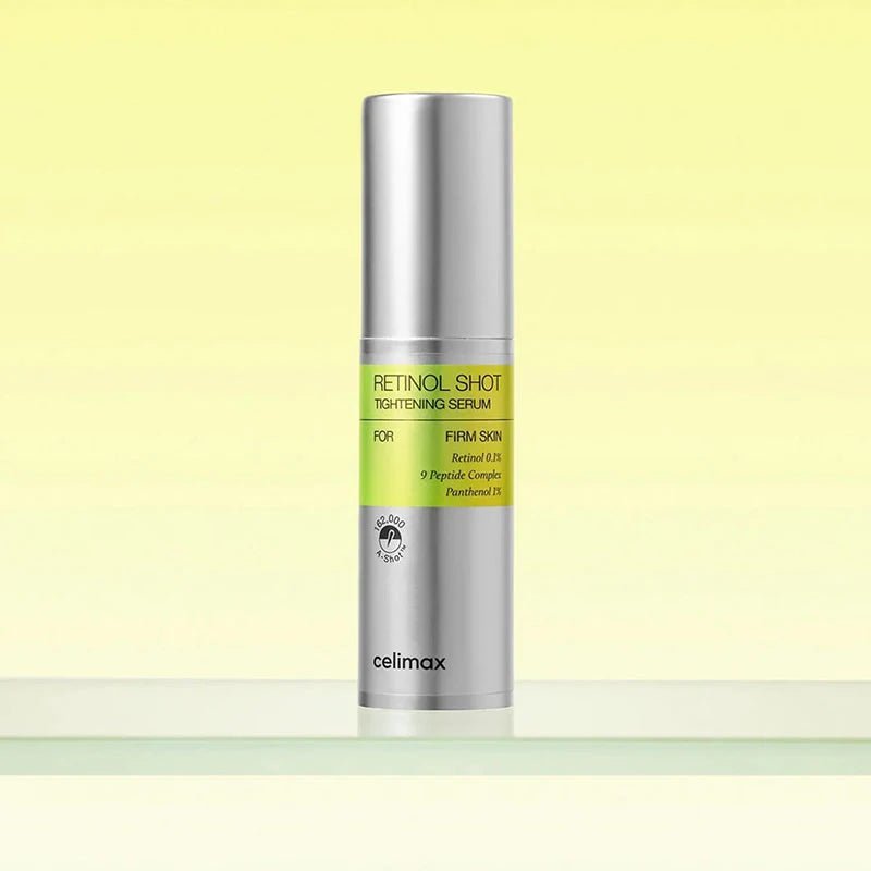 The Vita A Retinol Shot Tightening Serum - CELIMAX - Mimi's Glow
