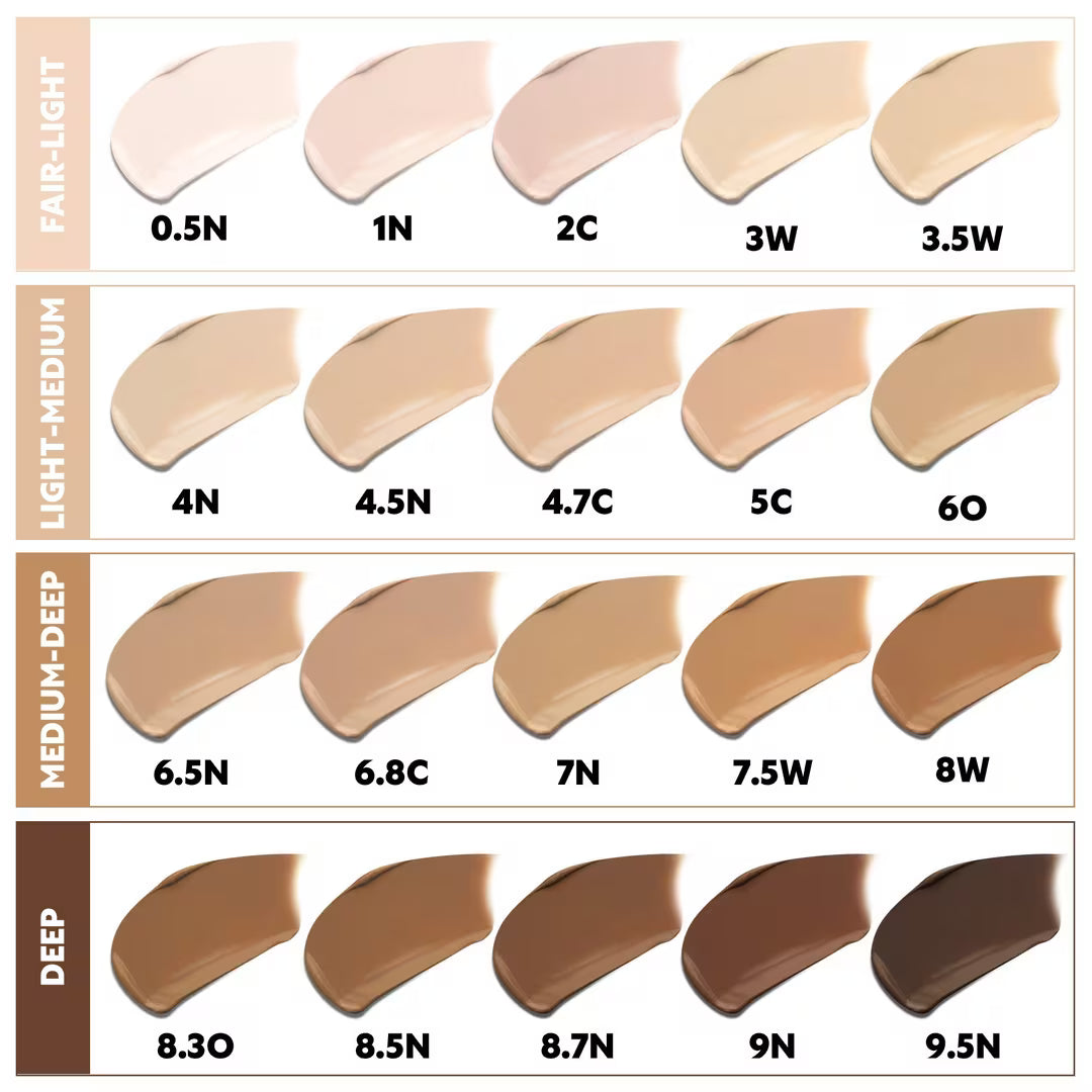Glide & Hide Blurring Concealer - TIRTIR