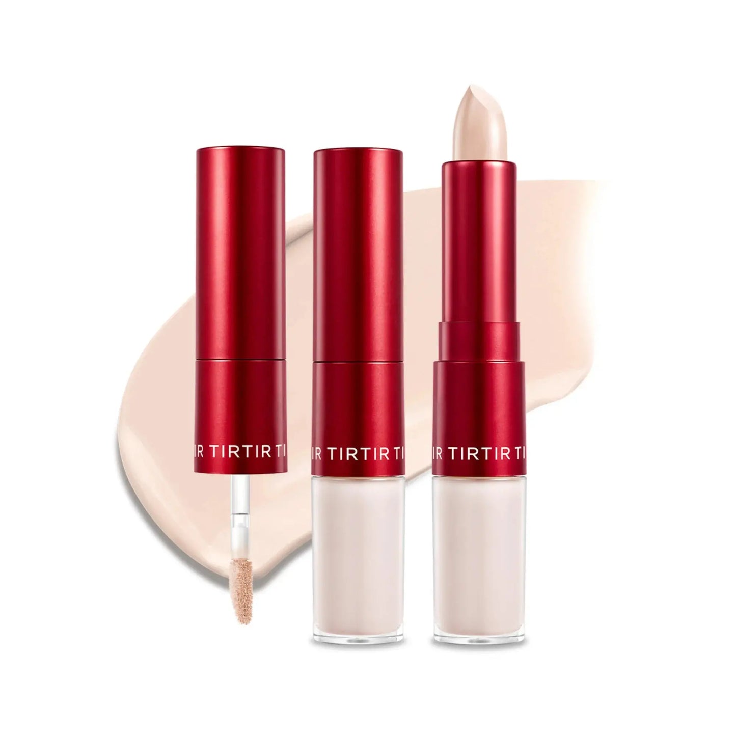 Glide & Hide Blurring Concealer - TIRTIR