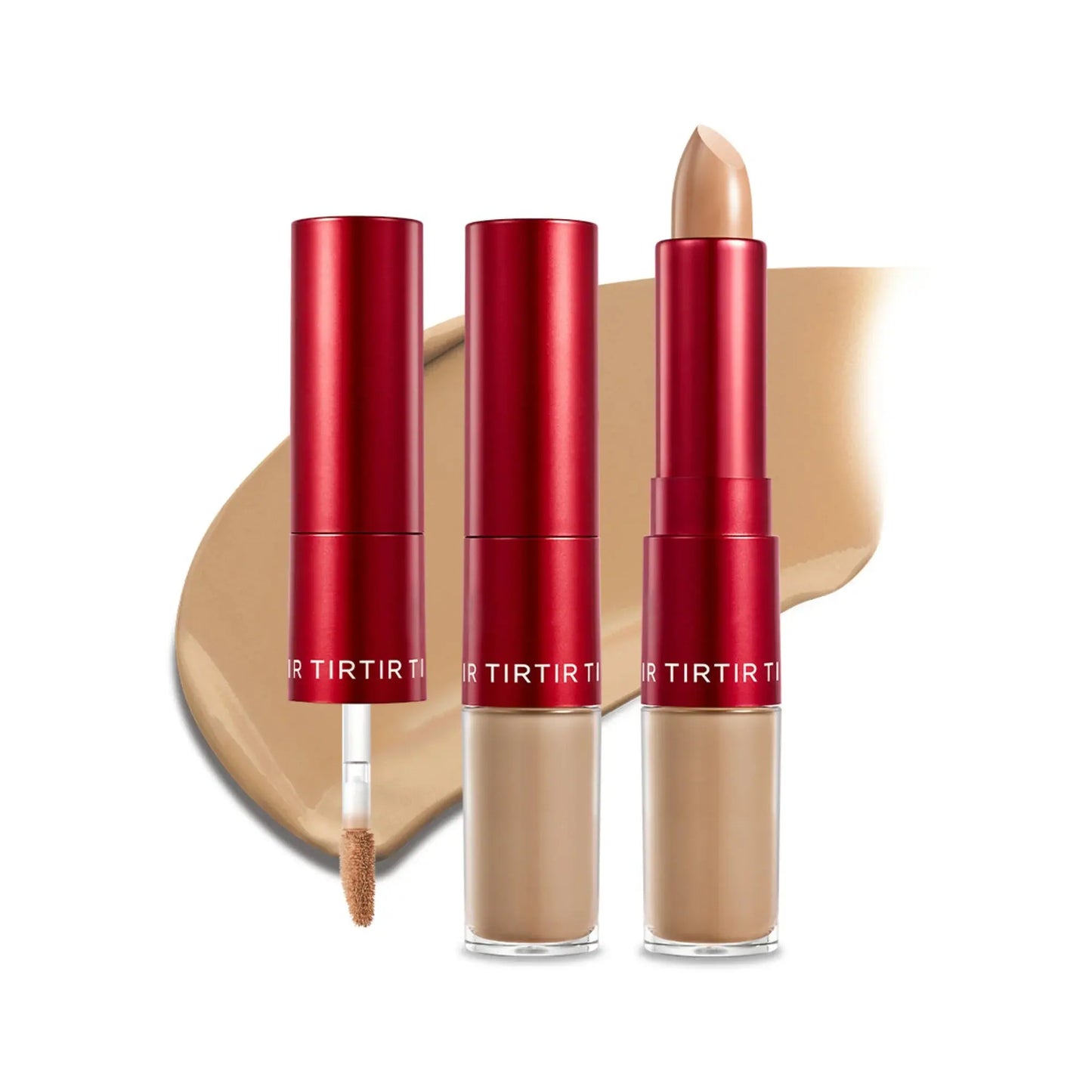 Glide & Hide Blurring Concealer - TIRTIR