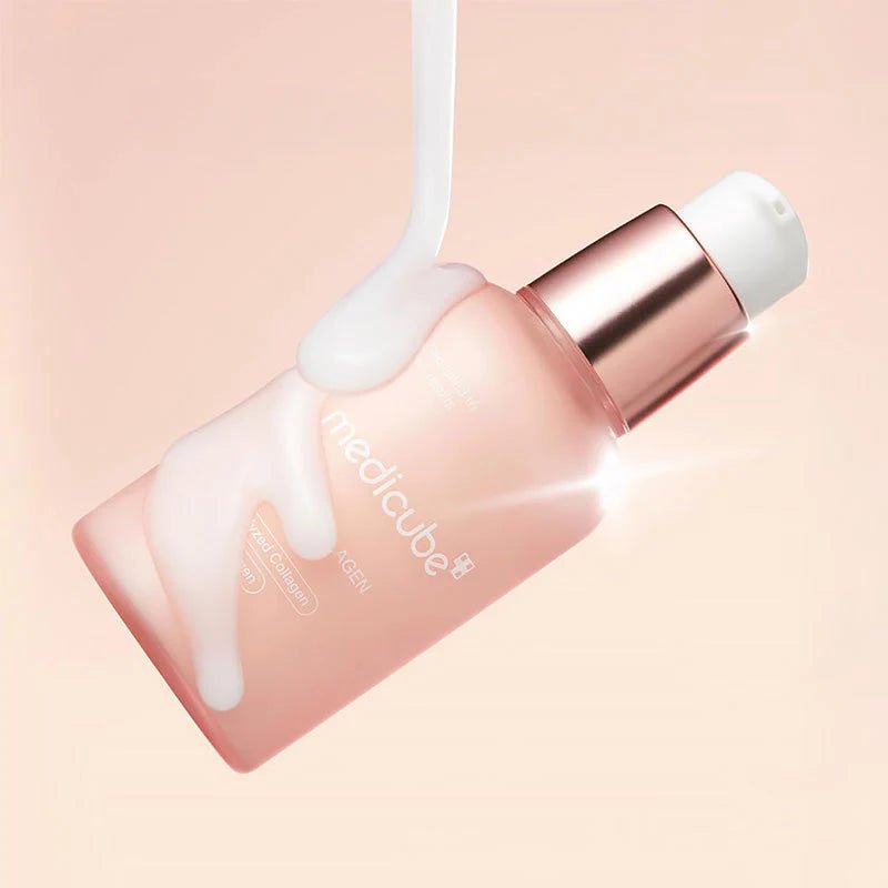 Triple Collagen Serum 4.0 - MEDICUBE - Mimi's Glow