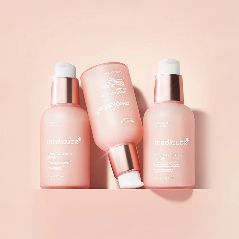 Triple Collagen Serum 4.0 - MEDICUBE - Mimi's Glow