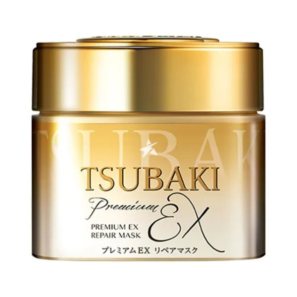 TSUBAKI – Premium Ex Repair Mask - 180g - Mimi's Glow