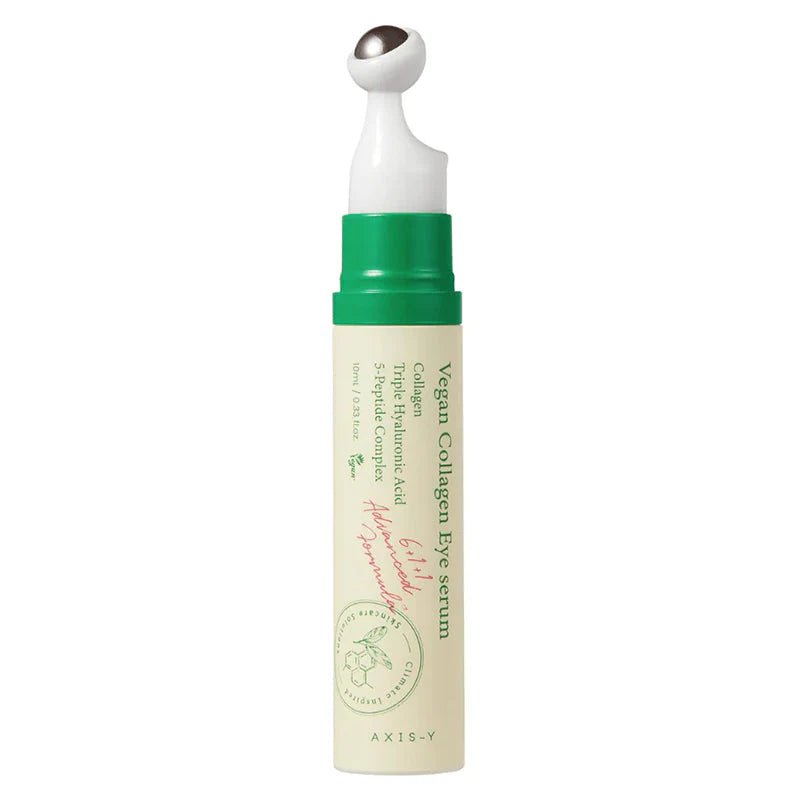 Vegan Collagen Eye Serum - AXIS-Y 10 ml - Mimi's Glow