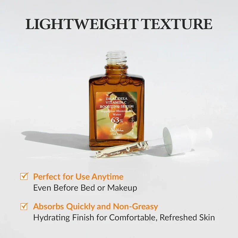 Vitamine C Boosting Serum - Dr.Althea - Mimi's Glow