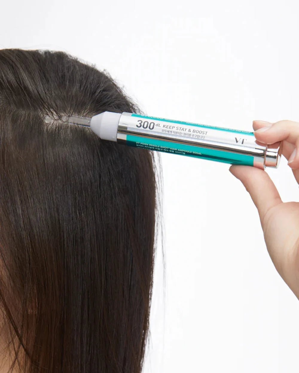 VT Cosmetics – PDRN Reedle Shot Hair Ampoule 300 - Mimi's Glow