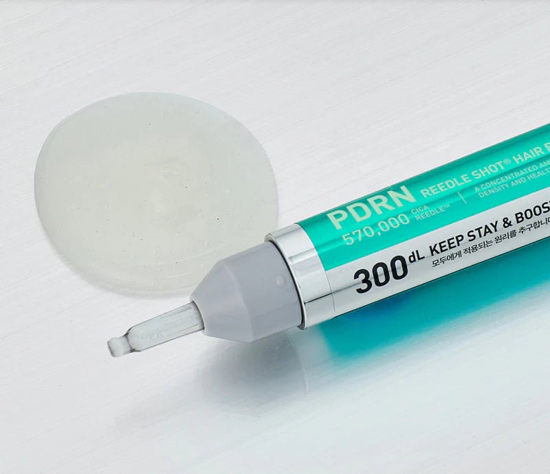 VT Cosmetics – PDRN Reedle Shot Hair Ampoule 300 - Mimi's Glow