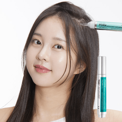VT Cosmetics – PDRN Reedle Shot Hair Ampoule 700 dl - Mimi's Glow