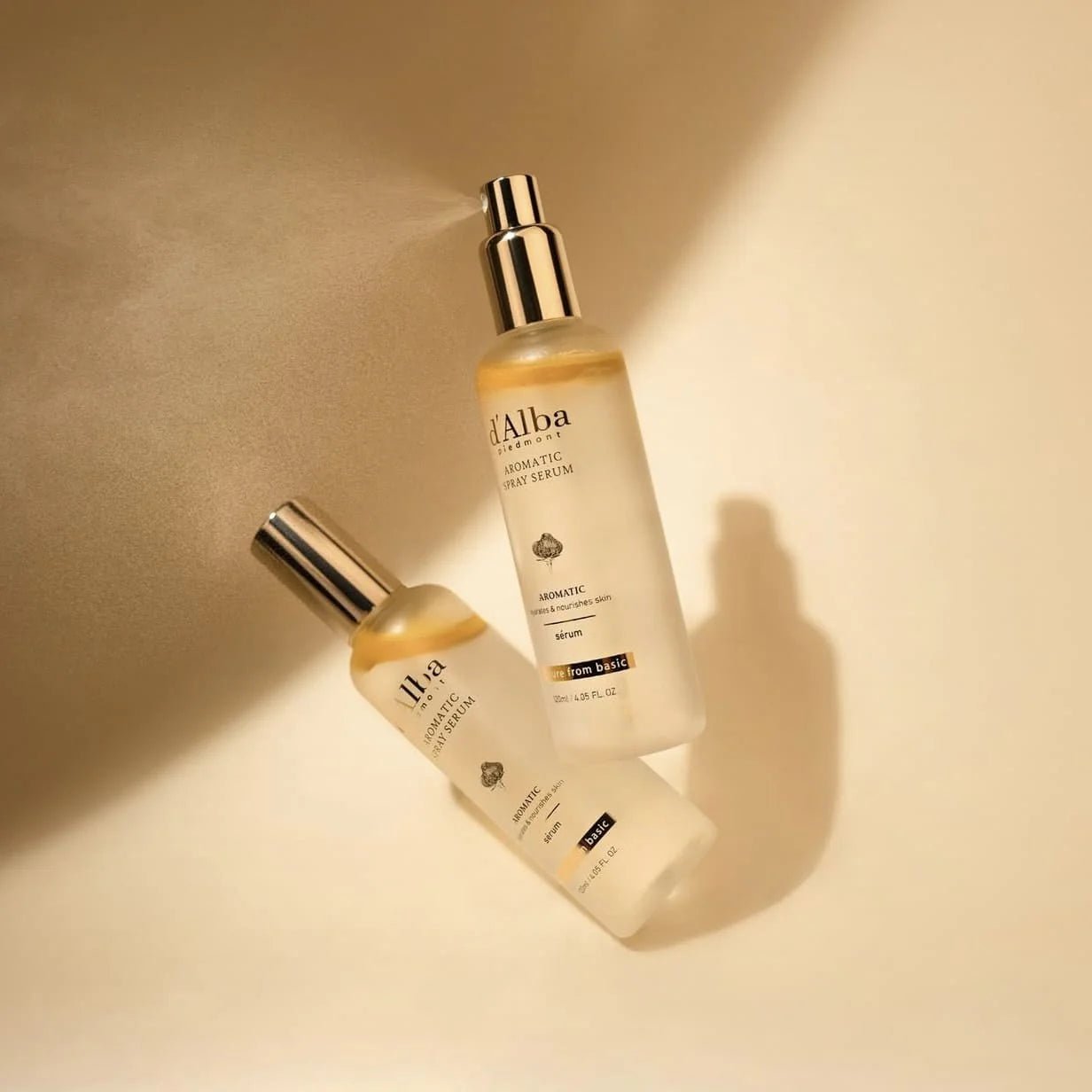 White Truffle First Spray Serum - d'Alba - Mimi's Glow