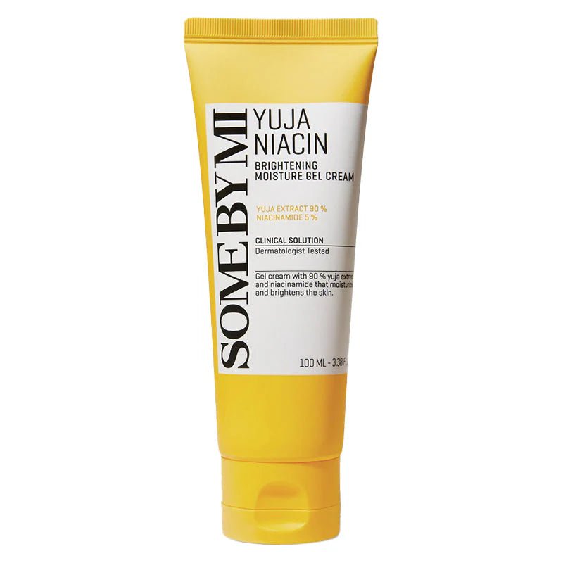 Yuja Niacin Brightening Moisture Gel Cream - SOME BY MI - Mimi's Glow