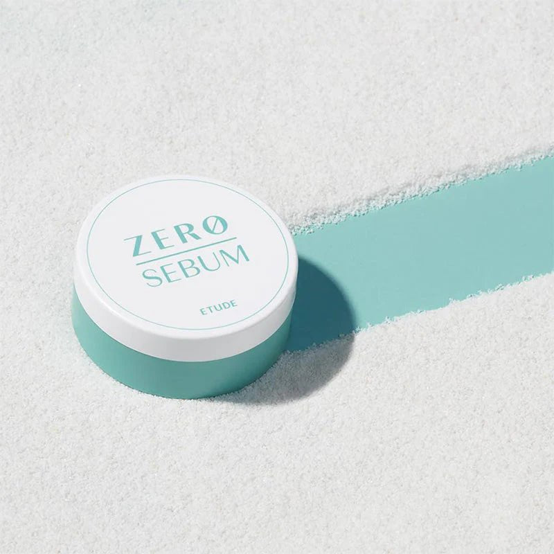 Zero Sebum Drying Powder - ETUDE HOUSE - Mimi's Glow