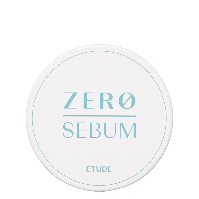 Zero Sebum Drying Powder - ETUDE HOUSE - Mimi's Glow